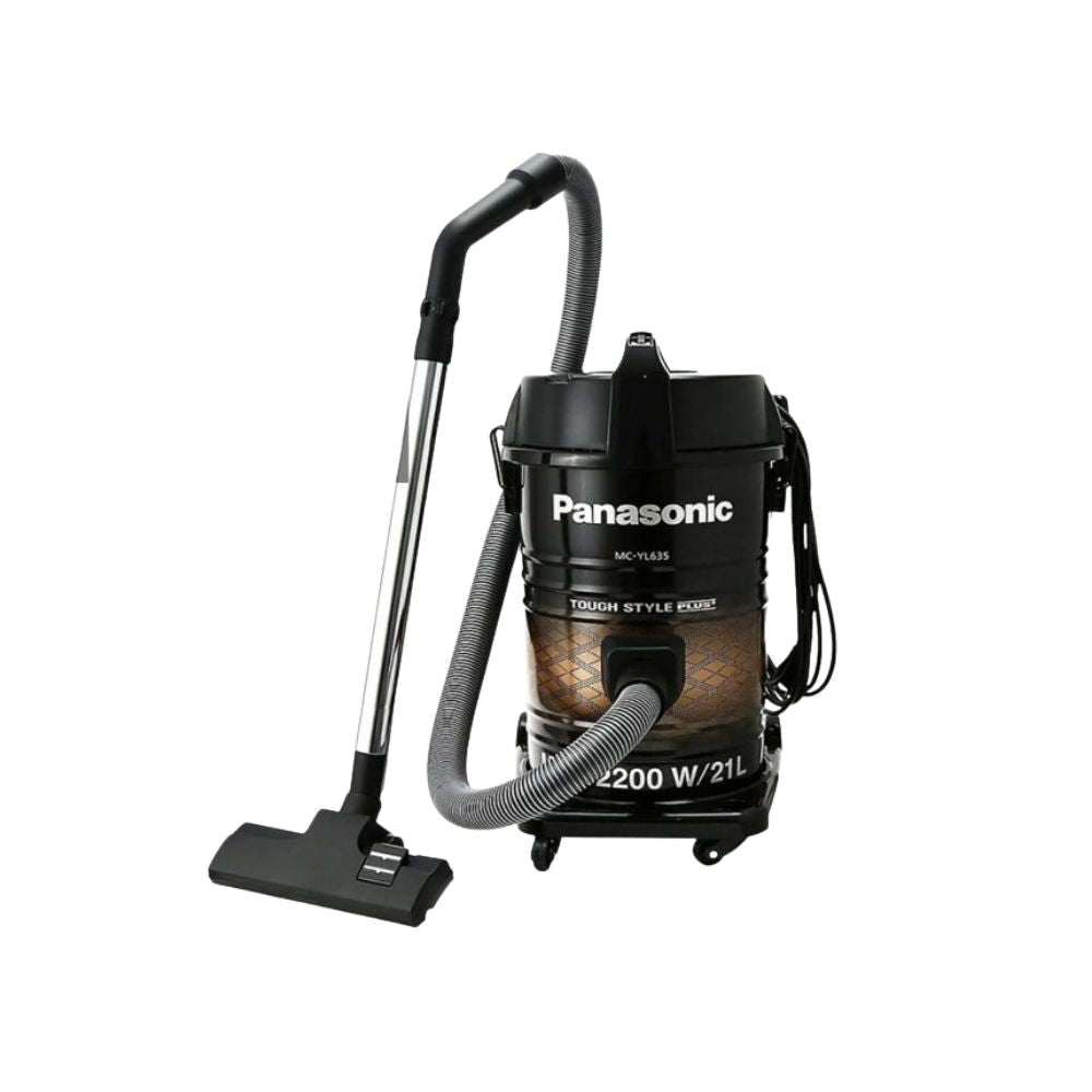 Panasonic Vacuum MC-YL635 2200W 21L Panasonic Vacuum MC-YL635 2200W 21L